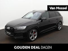 Audi Q7 - 60 TFSI e quattro Pro Line S Competition 456 PK | S-line | Automaat | Navigatie | 360 Came