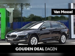 Skoda Octavia Combi - 1.0 TSI Business Edition Plus 110 PK | LED Koplampen | Navigatie | Trekhaak | Climate Cont