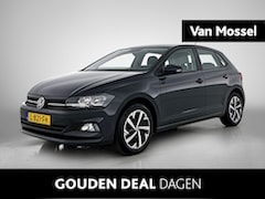 Volkswagen Polo - 1.0 TSI Comfortline 95 PK GERESERVEERD | Navigatie | Parkeersensoren | Climate Control | A