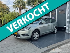Ford Focus Wagon - 1.8 Limited AIRCO
