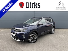Citroën C5 Aircross - 225pk Hybrid Shine (Leder - Stoelverwarming - Camera - Keyless Entry - 19"- Adaptieve Crui