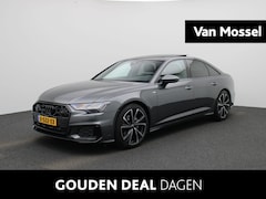 Audi A6 Limousine - 40 TFSI S edition Competition | Automaat | Navigatie | Camera | Panoramadak | Adaptive Cru