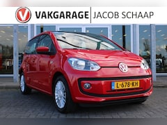 Volkswagen Up! - 5-Drs Automaat 1.0 move up | Schuif/kanteldak | Verw. Voorstoelen | Airconditioning | Mist