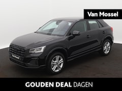 Audi Q2 - 35 TFSI Advanced edition 150 PK | Automaat | Navigatie | Camera | Adaptive Cruise Control