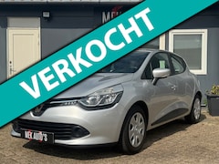 Renault Clio - 0.9 TCe Expression|Navi|Airco|Cruise|Nap|