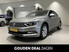 Volkswagen Passat - 1.4 TSI Trendline Bluemotion 150 PK DSG | Automaat | Stoelverwarming | Trekhaak | Bluetoot