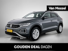 Volkswagen T-Roc - 1.0 TSI Life 110 PK | Apple Carplay | Android Auto | Parkeersensoren | Adaptive Cruise Con