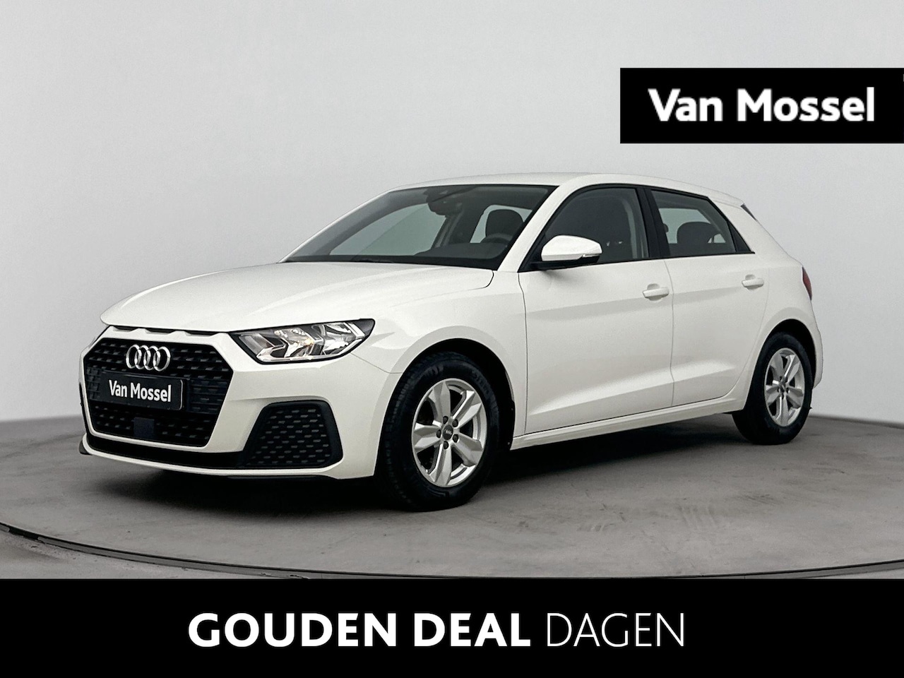 Audi A1 Sportback - 25 TFSI Pro Line 95 PK | Cruise Control | Airco | Parkeersensoren | Virtual Cockpit | Lich - AutoWereld.nl