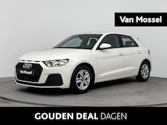 Audi A1 Sportback - 25 TFSI Pro Line 95 PK | Cruise Control | Airco | Parkeersensoren | Virtual Cockpit | Lich