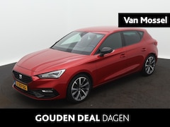 SEAT Leon - 1.5 eTSI FR | TREKHAAK | CAMERA | ADAPTIEF CRUISE CONTROL | LED | DIGITAAL DASHBOARD | PAR