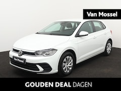 Volkswagen Polo - 1.0 MPI Polo 80 PK | Apple Carplay | DAB Radio | Digital Cockpit | Cruise Control | Airco