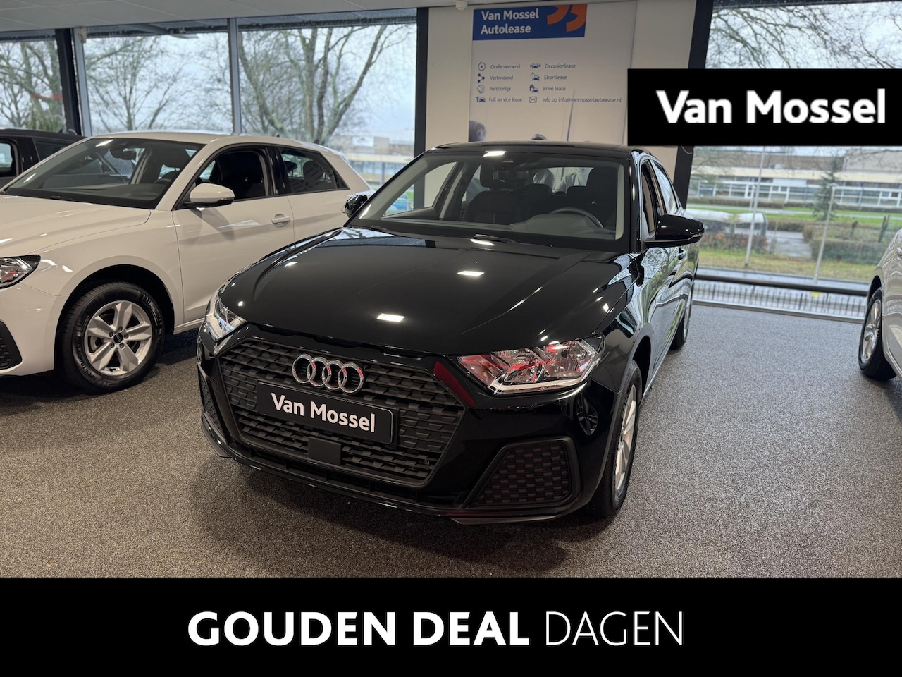 Audi A1 Sportback - 25 TFSI Pro Line 95 PK | 10 kilometer | Nieuwe auto voorzien van Kenteken in April 2024 | - AutoWereld.nl