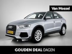 Audi Q3 - 1.4 TFSI CoD Design Pro Line Plus | Trekhaak | Airco | Buitenspiegels elektrisch inklapbaa