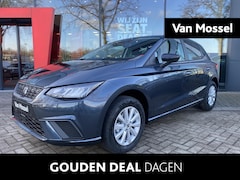 SEAT Ibiza - 1.0 TSI Style Business Connect 95 PK | LED Koplampen | Navigatie | Apple Carplay/Android A