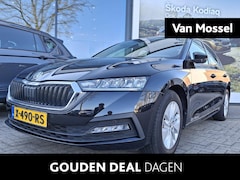 Skoda Octavia - 1.0 e-TSI Ambition | Parkeersensoren | Verwarmbare voorstoelen | Virtual cockpit | Cruise