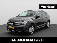 Volkswagen Taigo - 1.0 TSI Life Edition 95 PK | Apple Carplay | Achteruitrij camera | Deep Black | Multimedia