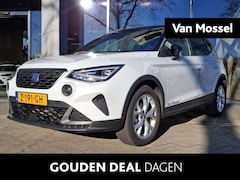 SEAT Arona - 1.0 EcoTSI FR Business Connect Keyless entry | Stoelverwarming | Parkeersensoren voor & ac