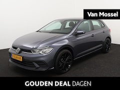 Volkswagen Polo - 1.0 TSI Life 95PK | Navigatie | Parkeersensoren | Inklapbare spiegels | App Connect | Adap