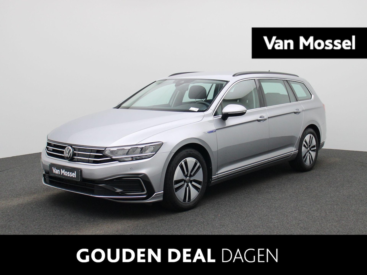 Volkswagen Passat Variant - 1.4 TSI PHEV GTE Business 218 PK | Automaat | Trekhaak Elektrisch Uitklapbaar, Mechanisch - AutoWereld.nl