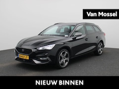 SEAT Leon Sportstourer - 1.4 TSI eHybrid PHEV FR | PARKEERSENSOREN | DIGITAAL DASHBOARD | KEYLESS | ADAPTIEF CRUISE