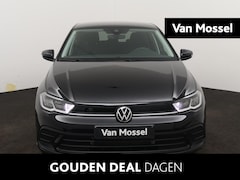 Volkswagen Polo - 1.0 TSI Life Edition 95 PK | Draadloze Apple carplay | Achteruitrijcamera | Parkeersensore