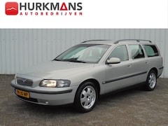 Volvo V70 - 2.4 AUTOMAAT ZEER NETJES DEALEROND NL-AUTO