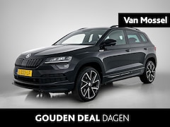 Skoda Karoq - 1.5 TSI ACT Sportline Business | DIGITAAL DASHBOARD | CAMERA | STOEL-STUUR VERWARMING | CL