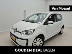 Volkswagen Up! - 1.0 BMT move up Airco | Navigatie |