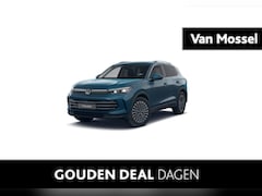 Volkswagen Tiguan - 1.5 eTSI Elegance 150 PK | Automaat | Navigatie | 360 Camera | Panoramadak | Trekhaak | Ad