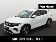 Volkswagen T-Cross - 1.0 TSI R-Line Business 115 PK | Navigatie | Apple Carplay | Android Auto | 18" Lichtmetal