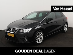 SEAT Ibiza - 1.0 TSI FR Business Intense | PARKEERSENSOREN | CLIMATE CONTROL | CRUISE CONTROL | LMV | N