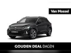 Volkswagen T-Roc - 1.5 TSI R-Line 150 PK | Automaat | Trekhaak | Stoelverwarming | ErgoActive Stoel Art Velou