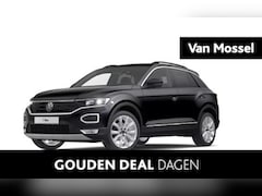 Volkswagen T-Roc - 1.5 TSI Sport 150 PK | Automaat | Panoramdak | Navigatie | Trekhaak | Stoelverwarming | Sf