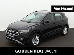 Volkswagen T-Cross - 1.0 TSI Life 95PK | EM | Achteruitrijcamera | Navigatie | App Connect | Adaptive Cruise Co