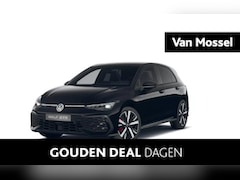 Volkswagen Golf - 1.5 eHybrid GTE 272 PK | Automaat | Plug-In | Panorama Dak | Trekhaak | Black Style | Head