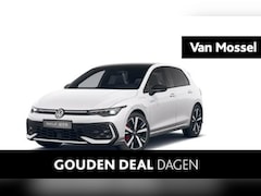 Volkswagen Golf - 1.5 eHybrid GTE 272 PK | Automaat | Plug-In | Panorama Dak | Volledig Leder | Sport Pakket