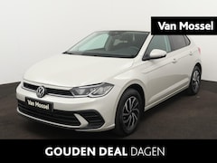 Volkswagen Polo - 1.0 TSI Life Edition 95 PK | Navigatie | Apple Carplay | Climate control | Getinte ruiten