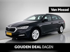 Skoda Octavia Combi - 1.0 e-TSI Business Edition | ADAPTIEF CRUISE CONTROL | KEYLESS | PARKEERSENSOREN V+A | LMV