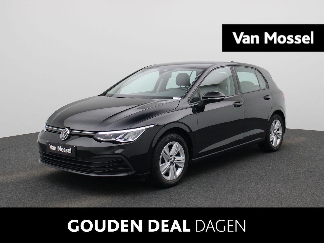 Volkswagen Golf - 2.0 TDI Life Business 115 PK | Automaat | Airco | Adaptieve Cruise Control | Lane Assist | - AutoWereld.nl
