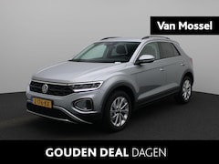 Volkswagen T-Roc - 1.0 TSI Life 110 PK | Airco | Apple Carplay | Adaptive Cruise Control | Lane Assist | Acht