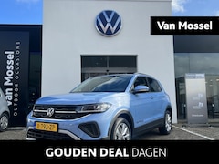 Volkswagen T-Cross - 1.0 TSI Life Edition 110 PK Automaat | Camera | Apple Carplay | Android Auto | Stoelverwar