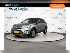 Suzuki Vitara - 1.6 Exclusive | Navigatie | Cruise Control | Parkeercamera