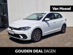 Volkswagen Polo - 1.0 TSI Life Business 95 PK | Apple Carplay | Android Auto | Navigatie | All season banden