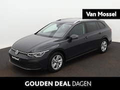 Volkswagen Golf Variant - 1.0 TSI Life Business 110 PK | Achteruitrijcamera | Elektrisch verstelbare voorstoel met m