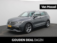 Volkswagen Tiguan - 1.5 TSI R-Line Business | 150 PK | Automaat | Panorama schuif/kantel dak | Digital Cockpit