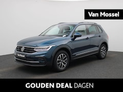 Volkswagen Tiguan - 1.4 TSI eHybrid Life Business 245 PK | Automaat | Navigatie | Camera | Trekhaak | Stoelver