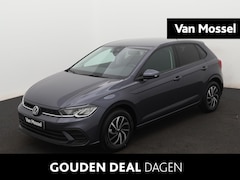 Volkswagen Polo - 1.0 TSI Life | 95 PK | Digital Cockpit | Carplay/Android Auto | Parkeersensoren