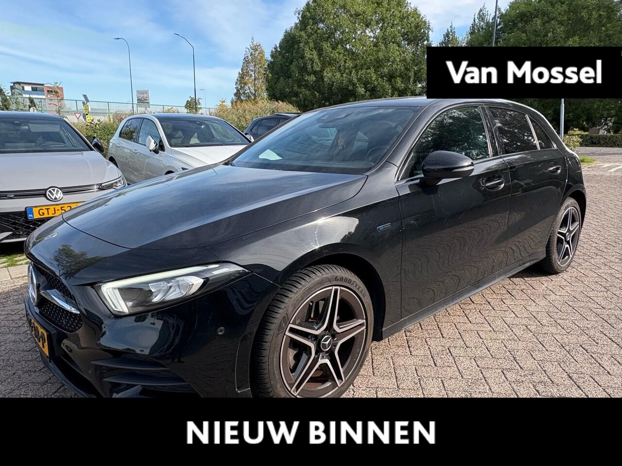 Mercedes-Benz A-klasse - 250 e Business Solution AMG Limited 250 e Business Solution AMG Limited - AutoWereld.nl