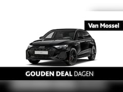 Audi A3 Sportback - 45 TFSI e S edition Competition 272 PK | S-line |
