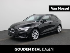Audi A3 Sportback - 40 TFSI e Advanced edition 204 PK Adaptive cruise control l Lichtpakket plus ambient light